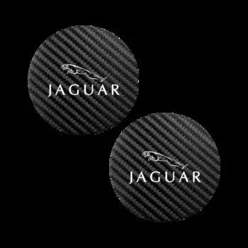 2 шт. автомобильный подстаканник, подставки, аксессуары для Jaguar XE XF XJ F-Type F-Pace XKR XEL XFL S F XK XJL XJ6 XJS E-Pace I-Pace