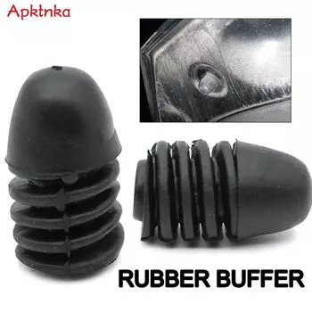 2 шт., автомобильный резиновый бампер, крышка капота, резиновый упор для подушки VW Dasher Rabbit Jetta Scirocco Audi 4000