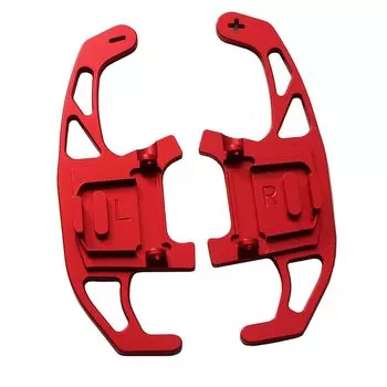 2 шт. автомобильный рычаг переключения передач для VW GOLF GTI R GTD GTE MK7 7 POLO GTI Scirocco 2014 2015-2019 2020