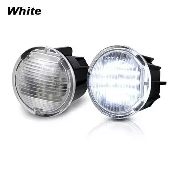 2 шт. автомобильный Стайлинг, белый светодиод для Jeep Commander Grand Cherokee Chrysler PT Cruiser для Dodge Durango, светодиодная лампа для подъема багажника и ворот