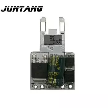 2 шт. Автомобильный светодиодный привод для фар, плата питания C6, панель управления фарами, одинарный и двойной DC12-24V привод