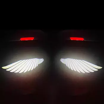 2 шт. автомобильный светодиодный проектор с логотипом двери для Audi A3 8V V8 8P A4 B8 8P 8V A6 C7 A5 Q5 B7 B6 B9 SLINE RS Q3 Q7 S3 S4 S5 S6