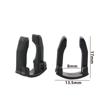 2 шт. автомобильный топливный фильтр, защелкивающийся зажим для Chevrolet New Sail Cruze LOVA Aveo Epica