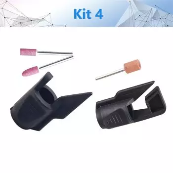 2 шт. аксессуаров для вращающихся инструментов NEWONE