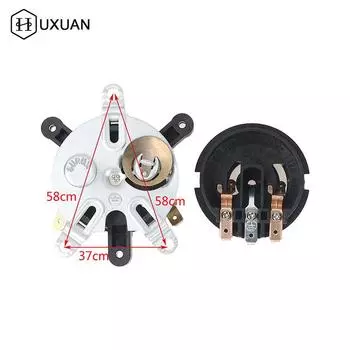 Комплект 2 шт. аксессуаров для электрического чайника HUXUAN