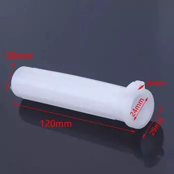 2 шт. аксессуары для модификации мотоцикла твист дроссельная заслонка акселераторная трубка четырехъядерный карманный велосипед Скутер мотоцикл