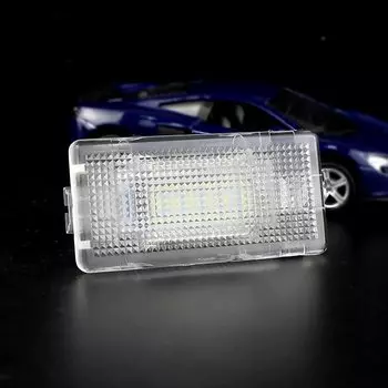 2 шт. багажник, задняя дверь багажника, внутренний свет, ошибка бесплатно для Land Rover Range Rover Sport L322 2005-200, светодиодный чемодан для ног