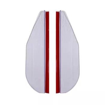 2 шт. боковое зеркало автомобиля, козырек от дождя, козырек для бровей, защита от дождя, авто зеркало заднего вида, солнцезащитный козырек, аксессуары для автомобильных зеркал от дождя