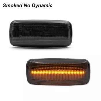 2 шт. боковые габаритные огни янтарно-желтого цвета для Jeep Compass Grand Cherokee Chrysler 200 300C Dodge Avenger Lancia Flavia T10