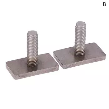 2 шт., болты из нержавеющей стали ZLinKJ