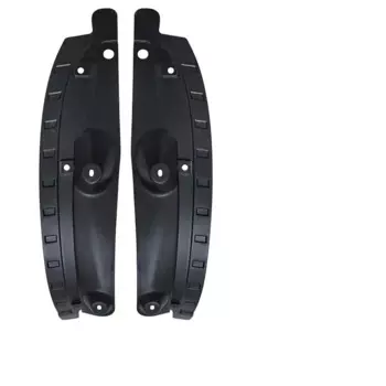 2 шт., брызговик на заднее колесо автомобиля, защита для Geely Monjaro Xingyue L Kx11 2021 2022 2023 2024, комплект, аксессуары для автостайлинга