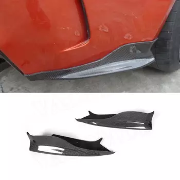 2 шт., брызговики из углеродного волокна для BMW 1 серии E82 1 м купе 2 двери 2011 FRP