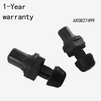 2 шт. буферный блок багажника для VW Passat Bora Lupo Sharan Golf Jetta Multivan 6X 0827499