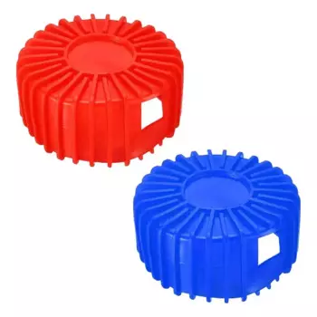 2 шт., чехлы для манометра, резиновые 70 мм, защитный чехол для манометра для манометров 64*75 мм, детали манометра HVAC, аксессуары