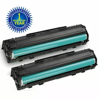 2 шт. черный тонер-картридж для Canon 128, ImageClass D530 D550 MF4770n MF4880dw