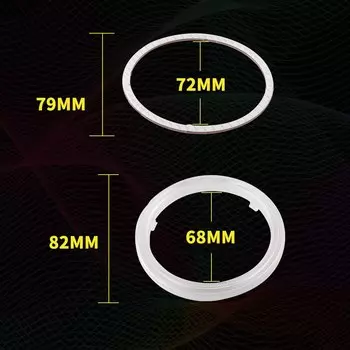 2 шт. COB светодиодные кольца с ангельскими глазами, противотумансветильник для автомобиля, мотоцикла, 60, 70, 80, 90, 95, 100 мм, 110 мм, 120 мм, белый, синий, красный, зеленый, 12 В