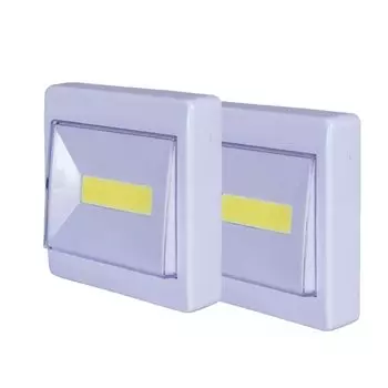 2 шт. COB светодиодные ночники TxxCvv