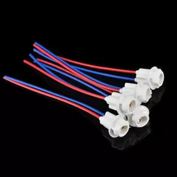 2 шт., Цоколь для патрона лампы T10 W5W 168 194 158 2825 912