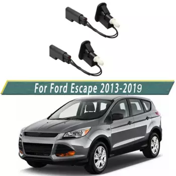 2 шт. CV4417666AC Автомобильная Передняя фотовспышка с подогревом для Ford Escape/Kuga 2013-2019 1778621