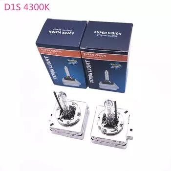 2 шт. D1S D3S 4300K 6000K 12V 35W автомобильные фары HID лампы для Audi A8 A6 C5 C6 для Volkswagen vw new Beetle Passat B5