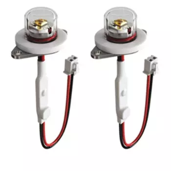 2 шт. DC12-24V UVC 270-280NM ультрафиолетовый очиститель воды дезинфекция диспенсер для воды для домашних животных светодиодный модуль дезинфекции