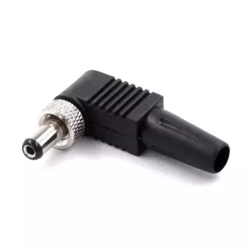 2 шт. DC Power штекер 90 градусов New Rise 5.5x2.1mm