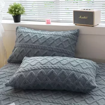 2 шт. декоративные наволочки Taff Velvet 48x74 см