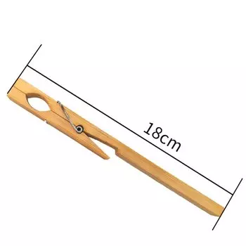 2 шт., деревянные зажимы для пробирок ZJMZYM