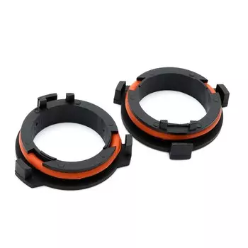 2 шт., держатель для фар Opel Astra G 1998-2005 Zafira A 1999-2005