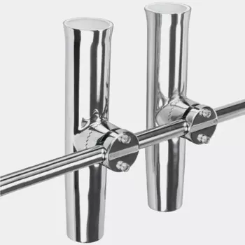 2 шт., держатель для удочки из нержавеющей стали