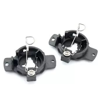 2 шт., держатель для ксеноновой лампы H1 HID