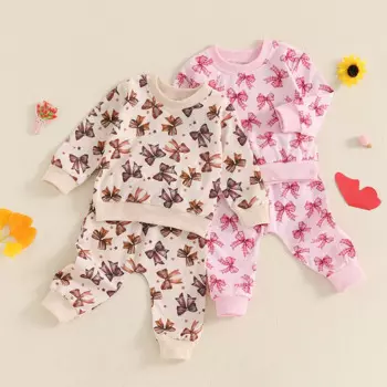 2 шт., детские футболки с длинным рукавом и круглым вырезом