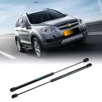 2 шт. для Chevrolet Captiva 2006 - 2019 96830124 передняя крышка капота газовые стойки пружинный амортизатор подъемник автомобильные аксессуары