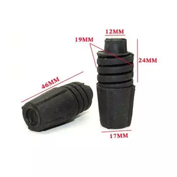 2 шт. для Honda CR-V Fit city crosstour fit, передняя крышка двигателя, ограничитель капота, резиновая накладка для Пирса