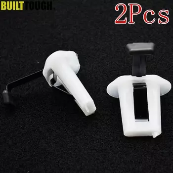 2 шт. для Hyundai Solaris Santa Fe Tucson Sonata Accent зажим для заднего сиденья подушка заднего сиденья пряжка зажим