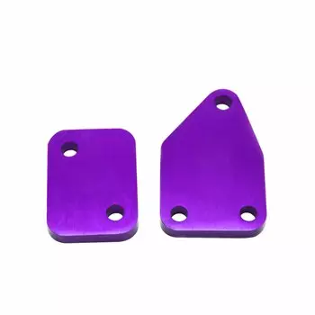 2 шт. для JEGS EGR глухой выпускной клапан Isuzu New D-Max/MU-X Turbo Diesel 4JJ1 3.0L