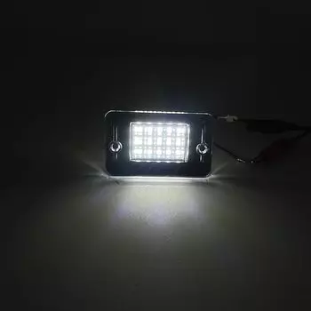 2 шт. для Land Rover Discovery 1 2 1994-2004 для Land Rover Discovery TD5 светильник ные Лампы Canbus для заднего номерного знака