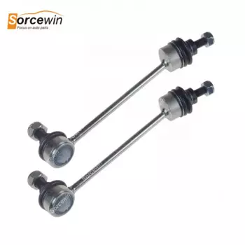 2 шт. для Land Rover Freelander 1 L314 автозапчасти автомобильная передняя подвеска стабилизатор Link RBM100170 RBM100171