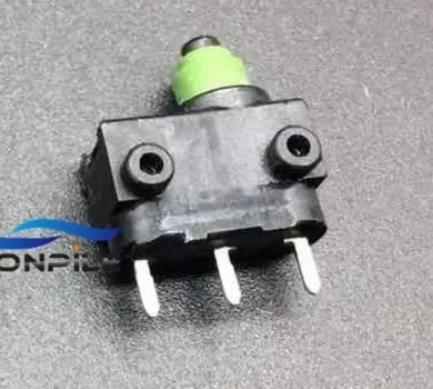 2 шт. для Marquardt 1055-контактный водонепроницаемый микропереключатель, автомобильный переключатель зажигания, дверной замок для Renault Velsatis