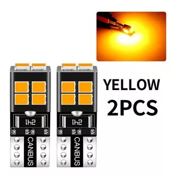 2 шт. для Mazda 3 (BK,BL,BM,BN) 2003-2012 2013 2014 2015 2016 2017 2018 T10 W5W светодиодные габаритные боковые габаритные огни, лампы для парковочных огней