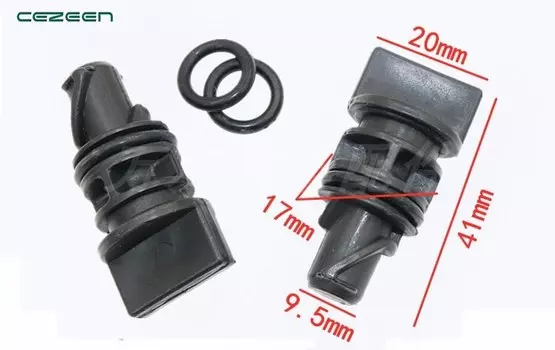 2 шт. для Mercedes-Benz C200 E200 E260 S350 GLK350 сливная пробка резервуара для воды винт переключателя радиатора