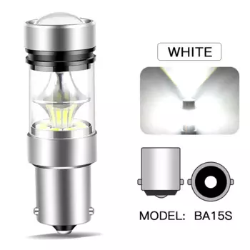 2 шт. для Skoda Superb MK2 Octavia 2 A5 FL 2010-2013 светодиодные дневные ходовые огни DRL лампы P21W BA15S 1156