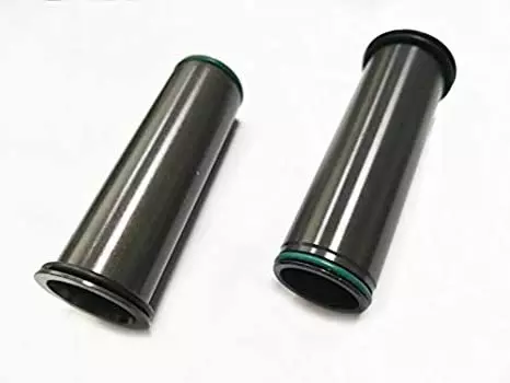 2 шт. DQ200 0AM DSG Автомобильная трансмиссия, раздвижная втулка для VW Audi OAM, корпус клапана, Медные наборы