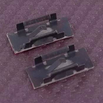 2 шт., фиксаторы на крышу Toyota Avalon Camry Corolla Highlander Matrix Lexus Scion 7556152040 2008-2015