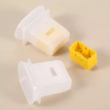 2 шт., фиксирующие зажимы для кнопки заднего сиденья Mitsubishi LANCER CY0A 6958A178 MN121068