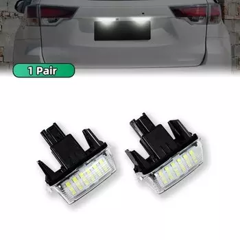 2 шт., фонарики для Toyota Camry Avalon Auris E18