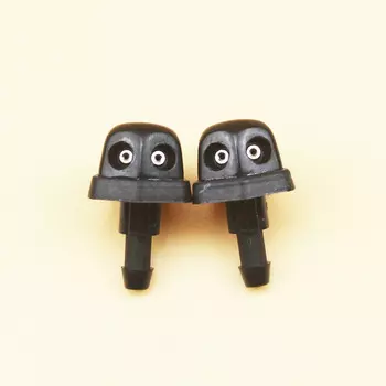 2 шт., Форсунка для очистителя лобового стекла для Suzuki Swift 2006-2016 Liana + прокладка 38480-77J00