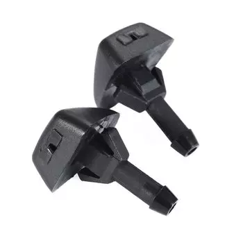 2 шт. форсунка омывателя переднего стеклоочистителя 7845009010 Для Volvo C30 C70 S40 S70 V70 S80 V40 V50 XC70 Номер детали 30655605