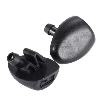 2 шт. форсунка омывателя переднего стеклоочистителя для Peugeot 407 2004-2010 206 206 + 1998-настоящее время 6438J2 6438E6 6438AV 6438W2 6438Z1