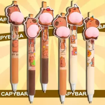 2 шт. гелевые ручки WXPYU с игрушками